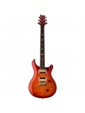 SE CUSTOM 24 Creme Binding (Cherry Sunburst), зображення 1
